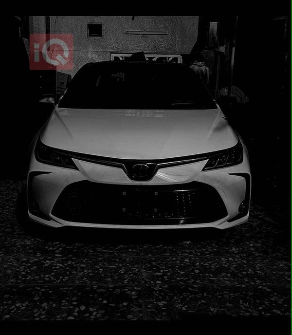 Toyota Corolla 2024 for sale in Iraq - Fahama